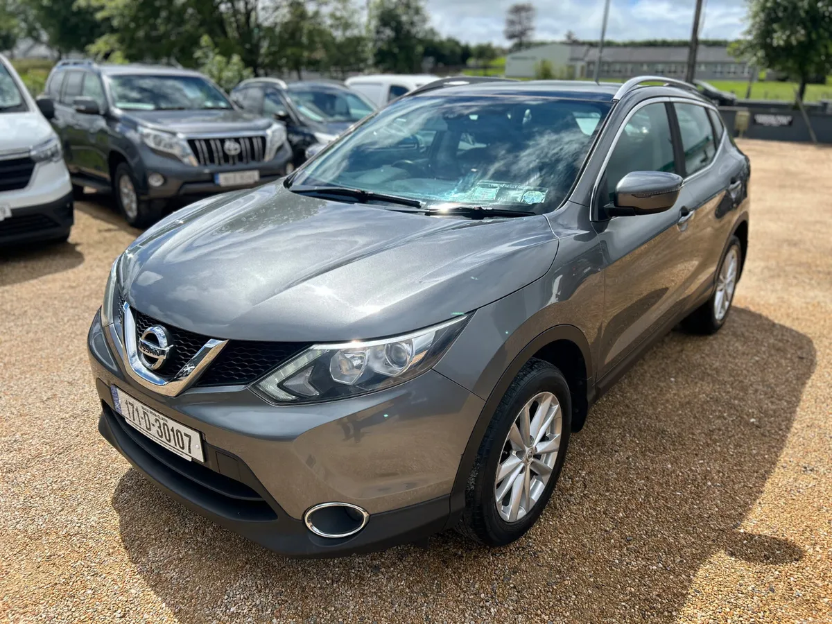 Nissan Qashqai SV 1.5 DSL - Image 3