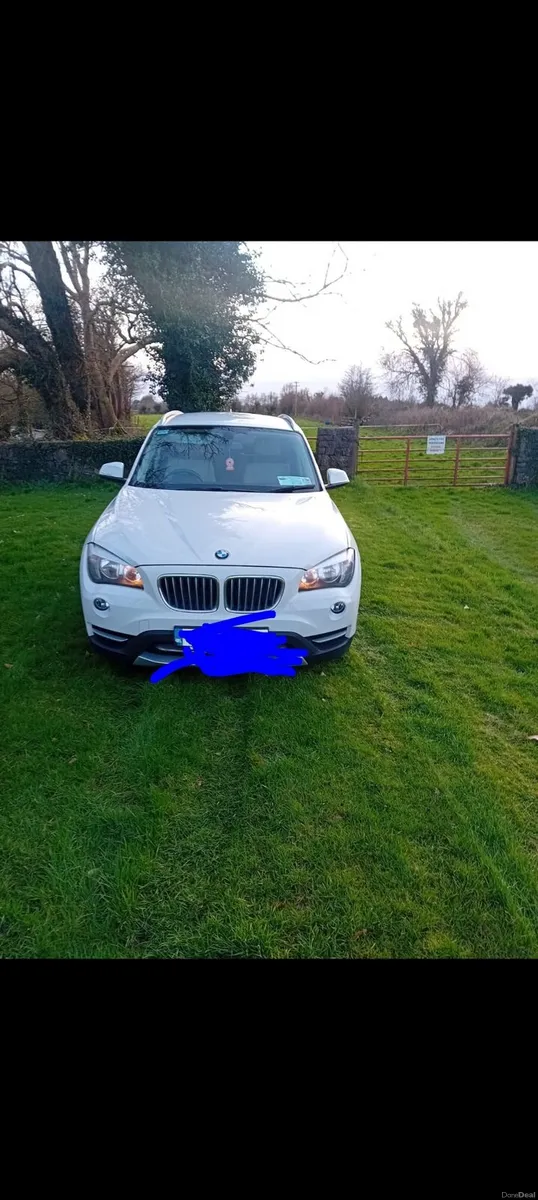 BMW X1 Xdrive 2014 - Image 1