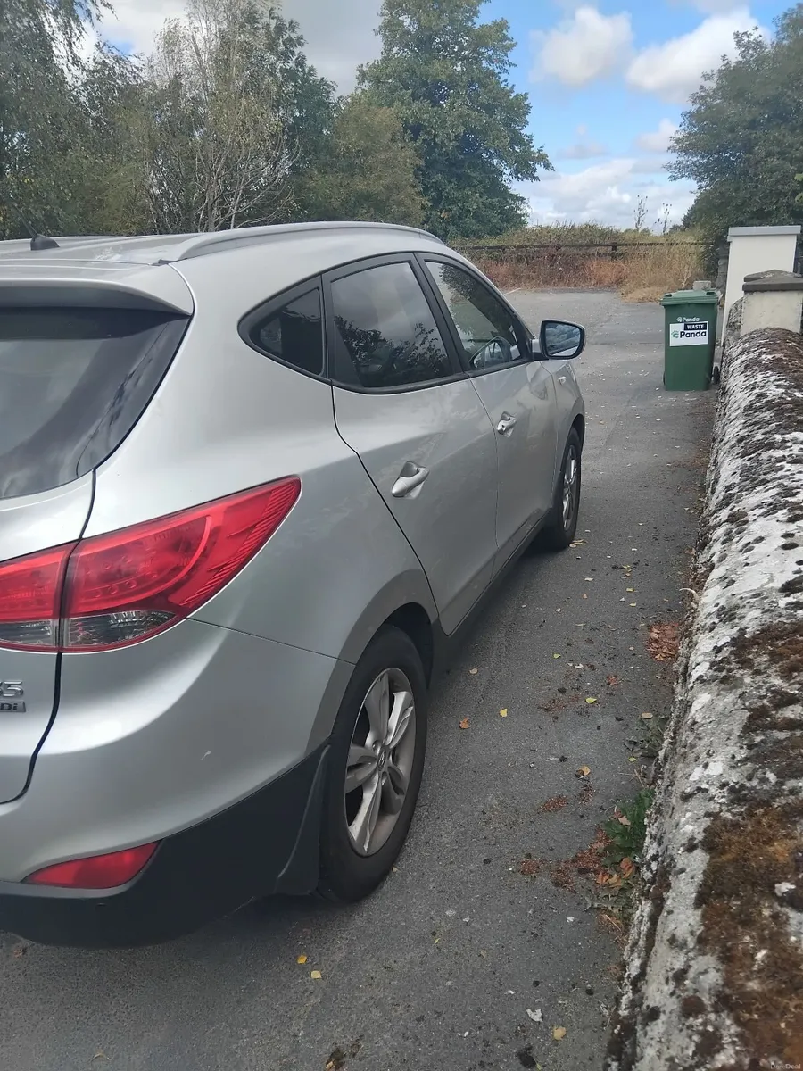 Hyundai ix35 2012   Not Running - Image 4