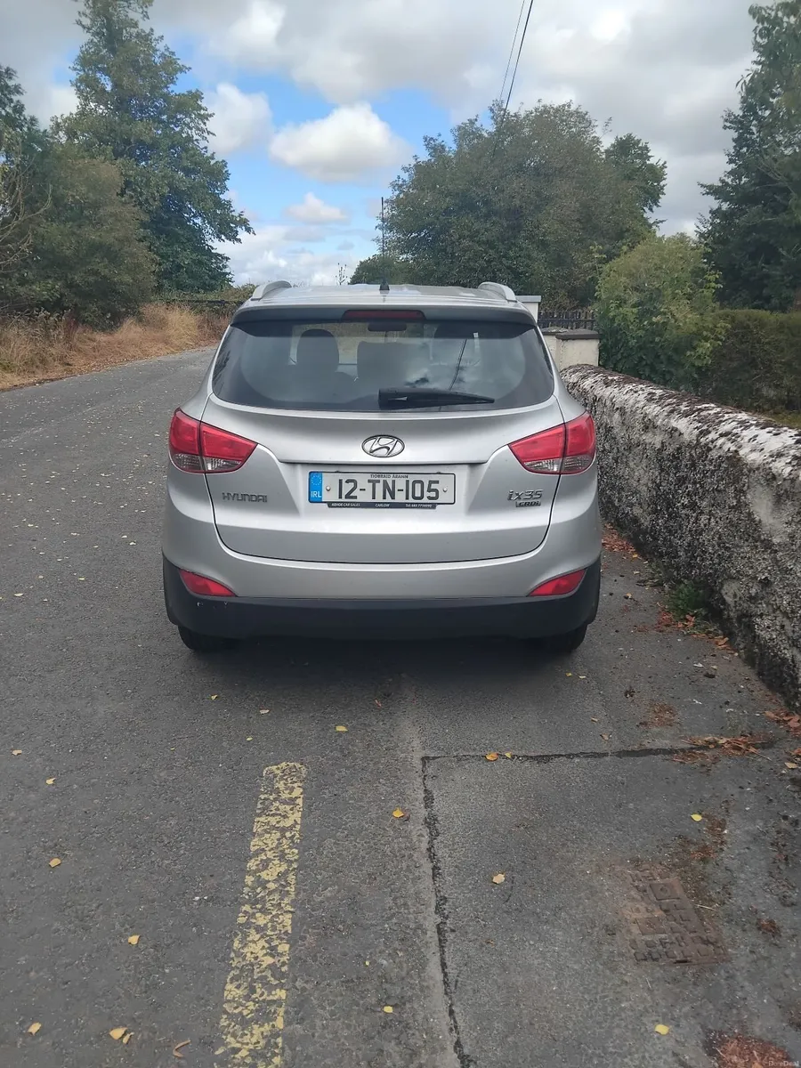 Hyundai ix35 2012   Not Running - Image 5
