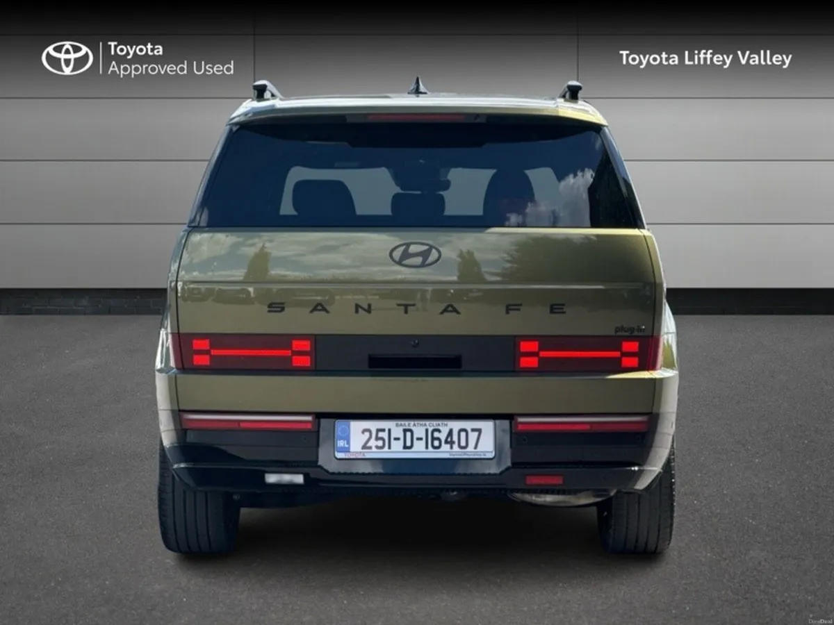 Hyundai Santa Fe PHEV PREMIUM CALLIGRAPHY - Image 4