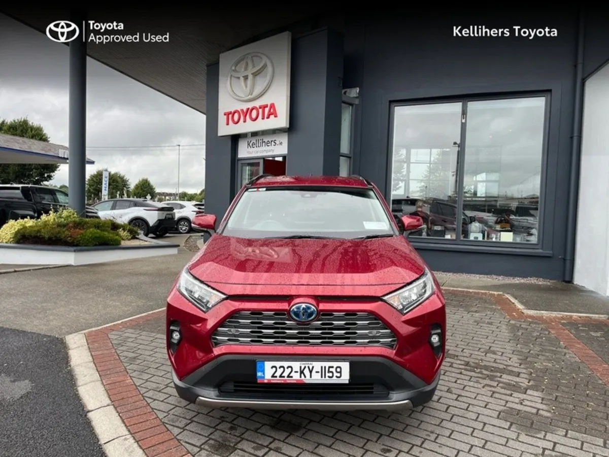 Toyota RAV4 RAV4 HYBRID SOL - Image 5