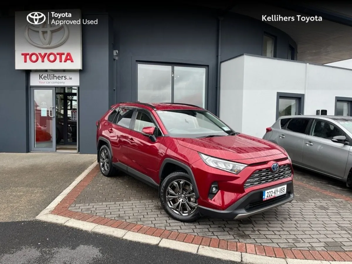 Toyota RAV4 RAV4 HYBRID SOL - Image 1