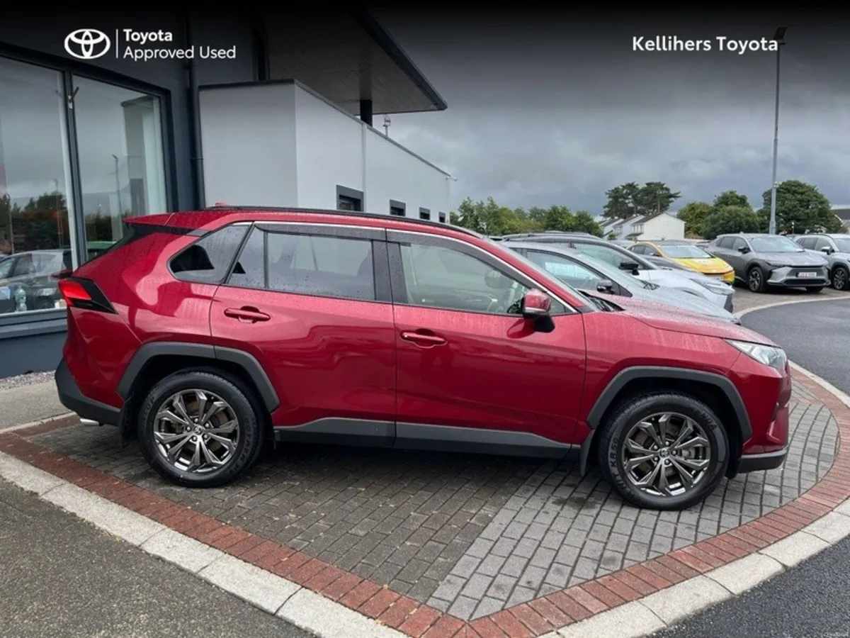 Toyota RAV4 RAV4 HYBRID SOL - Image 3