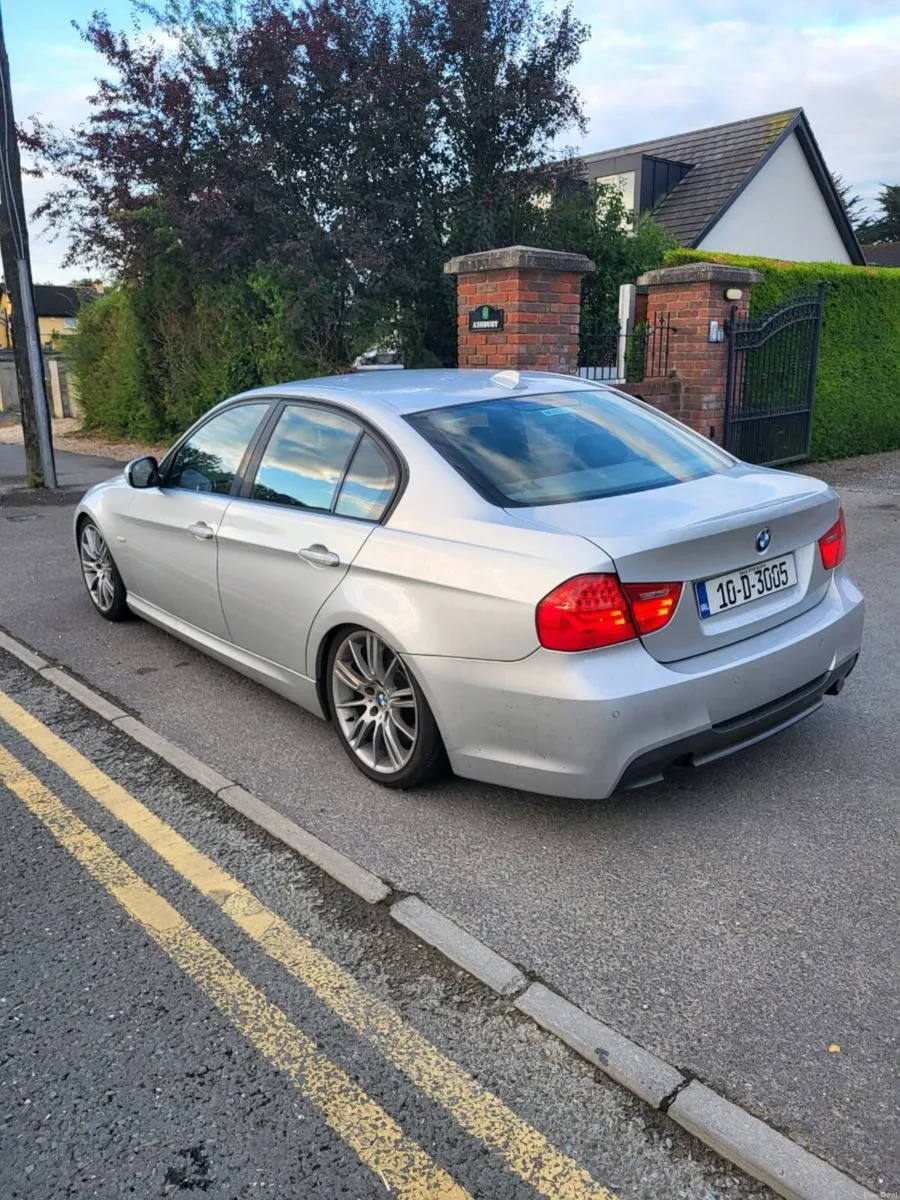 Bmw 335d M-Sport - Image 4