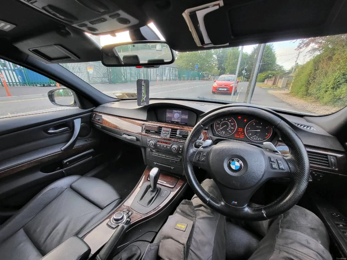 Bmw 335d M-Sport - Image 6
