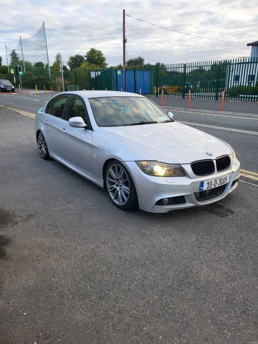 Bmw 335d M-Sport - Image 2