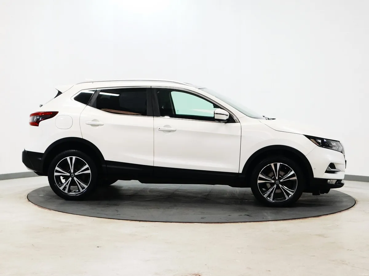 *33* 2018 Nissan Qashqai 1.5DCI N-CONNECTA - Image 2