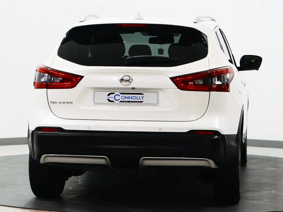 *33* 2018 Nissan Qashqai 1.5DCI N-CONNECTA - Image 5