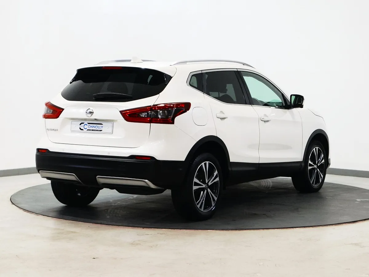 *33* 2018 Nissan Qashqai 1.5DCI N-CONNECTA - Image 4