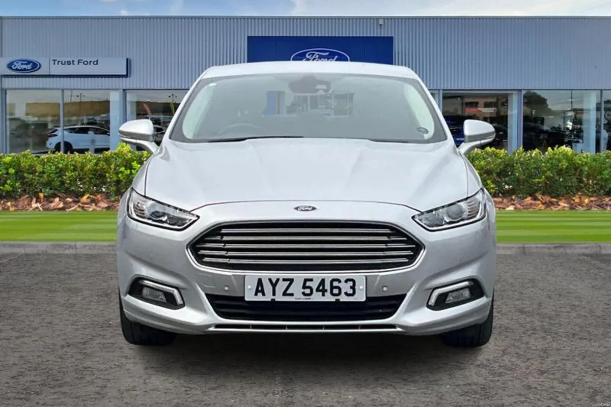Ford Mondeo 2.0 TDCi Zetec Edition 5dr Powershift - Image 6
