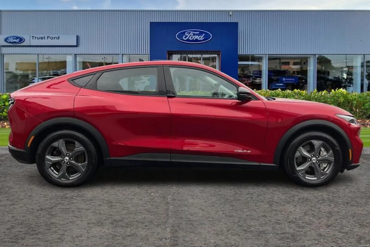 Ford Mustang Mach-E 198kW Select 70kWh RWD 5dr Aut - Image 3