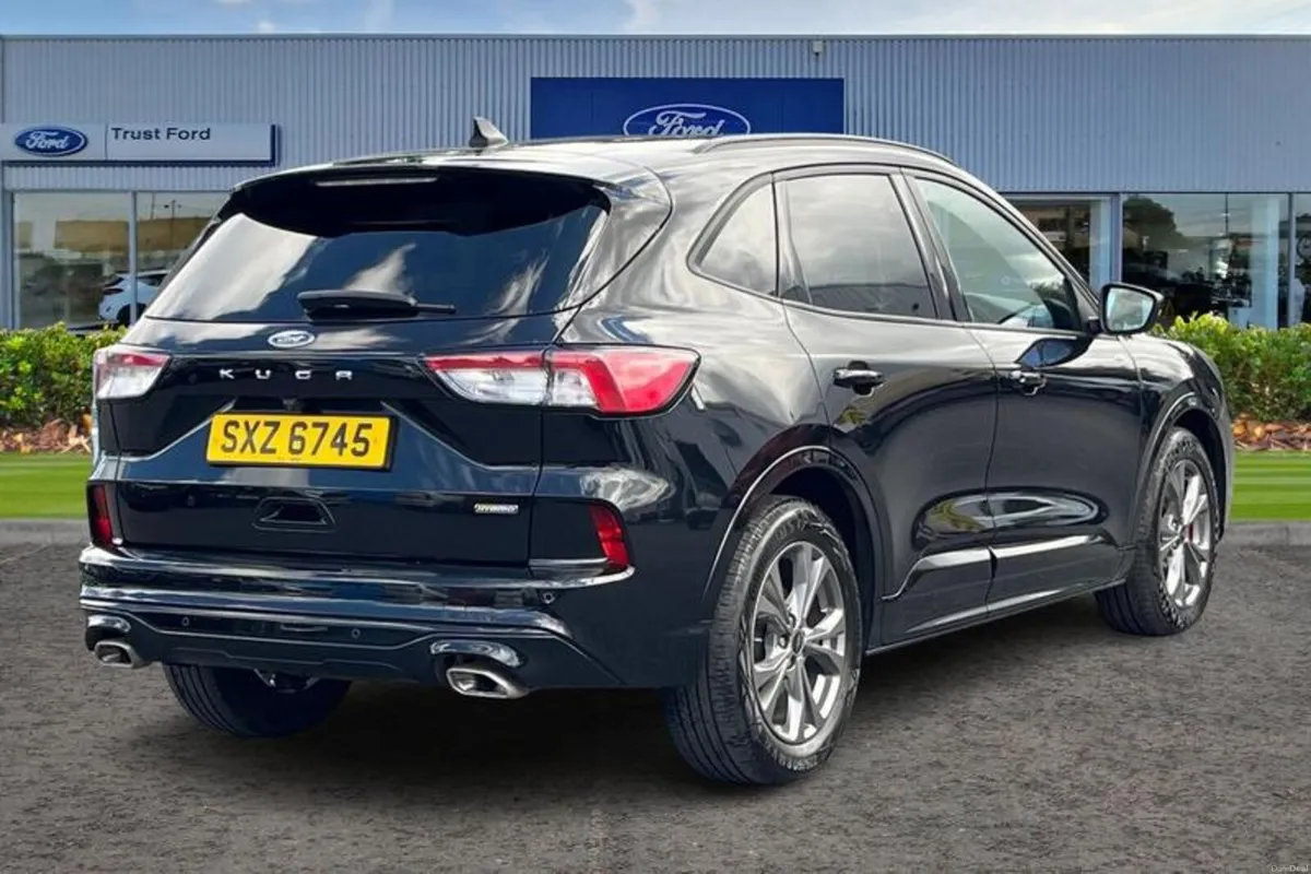 Ford Kuga 2.5 FHEV ST-Line Edition 5dr CVT - Image 4