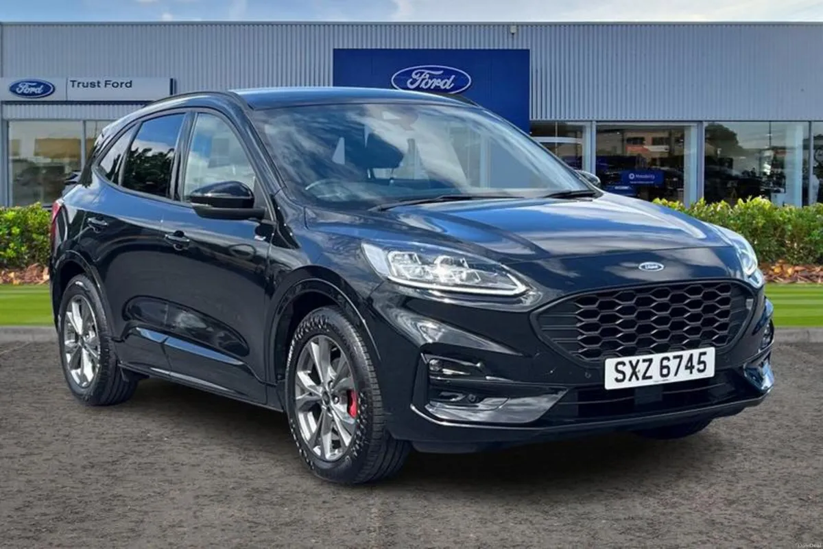 Ford Kuga 2.5 FHEV ST-Line Edition 5dr CVT - Image 1