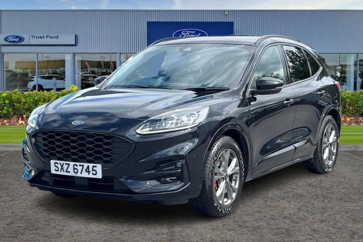 Ford Kuga 2.5 FHEV ST-Line Edition 5dr CVT - Image 5
