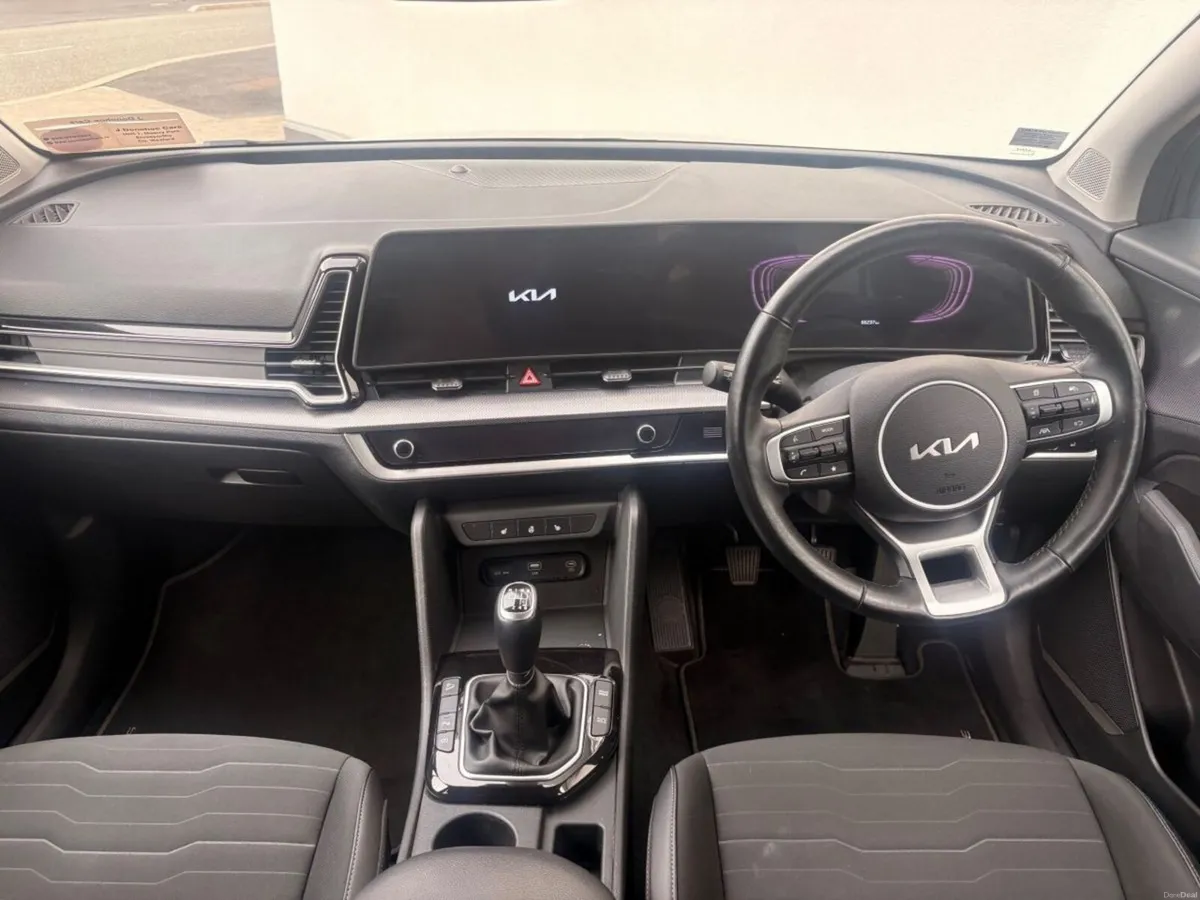 Kia Sportage K3 Diesel 115hp - Image 4