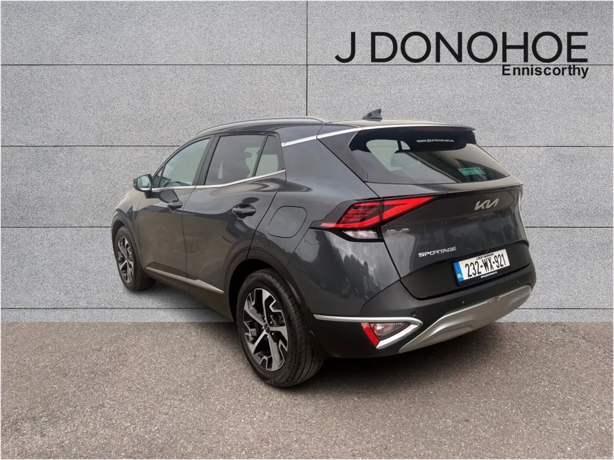 Kia Sportage K3 Diesel 115hp - Image 2