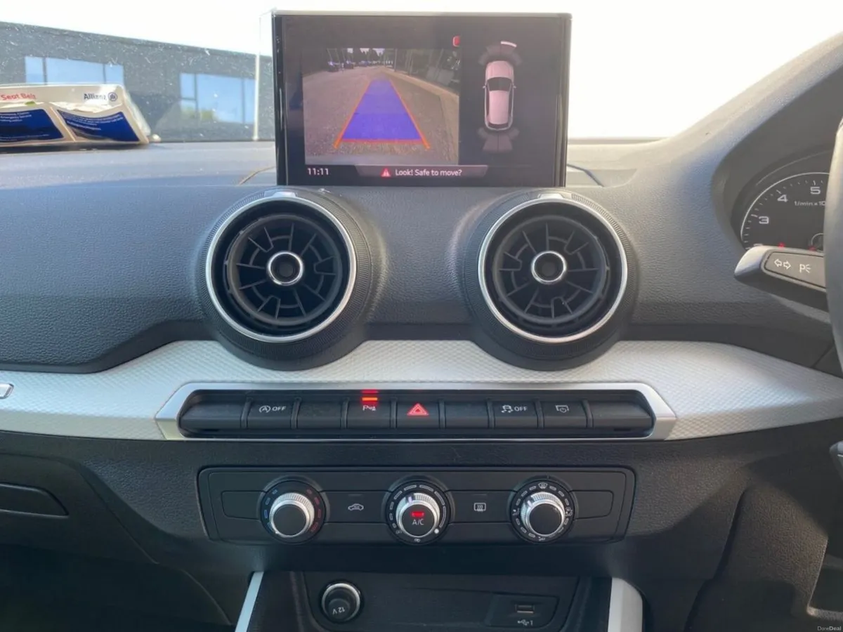 Audi Q2 35 TFSI 150HP S Tronic SE Sunroof - Image 5