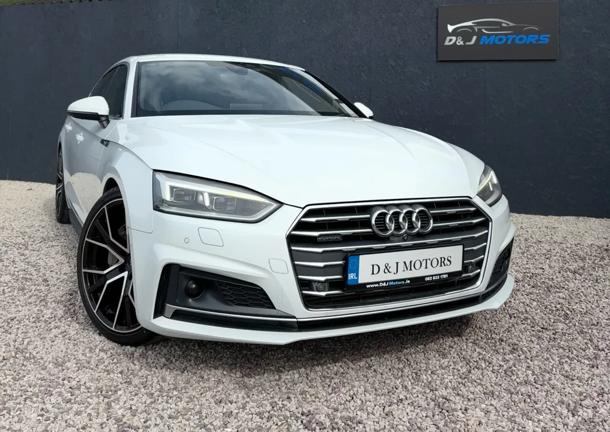 Audi A5 2.0 TFSi 252bhp Quattro Auto S Line - Image 2