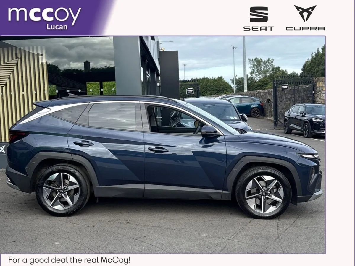 Hyundai Tucson *** JUST ARRIVED *** HIGH SPEC TUSC - Image 3
