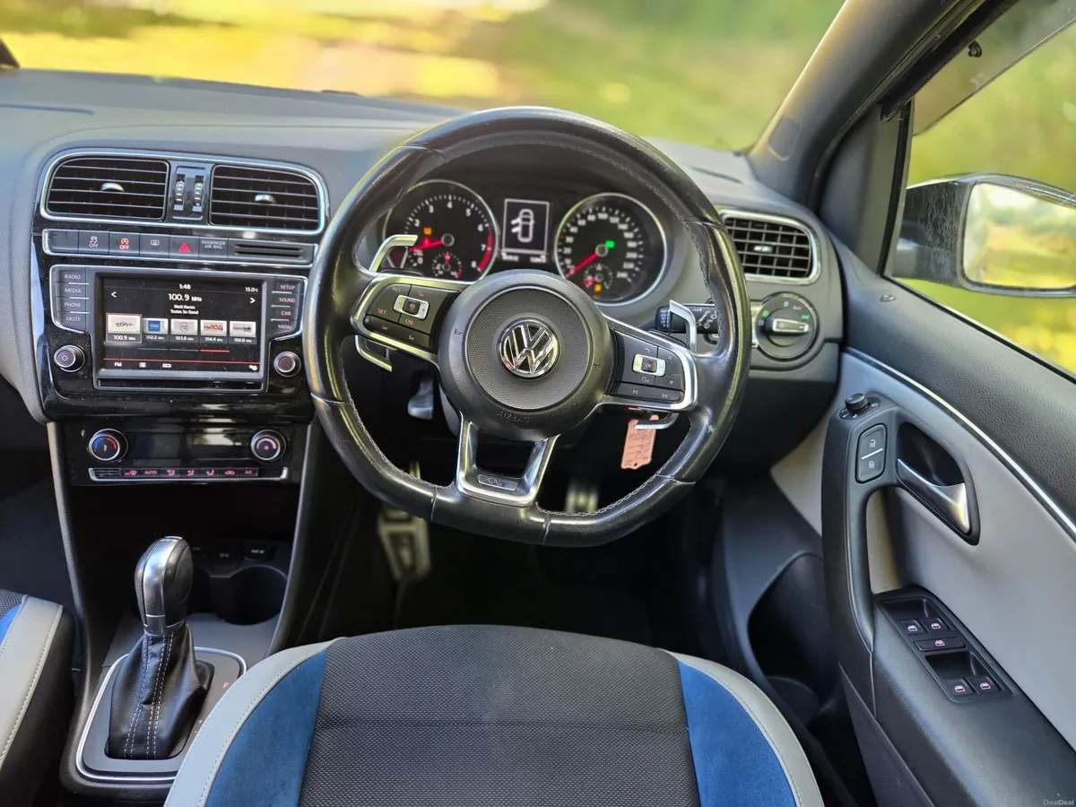 Automatic GTI Polo
Only 88 000 mile  
All works pe - Image 6