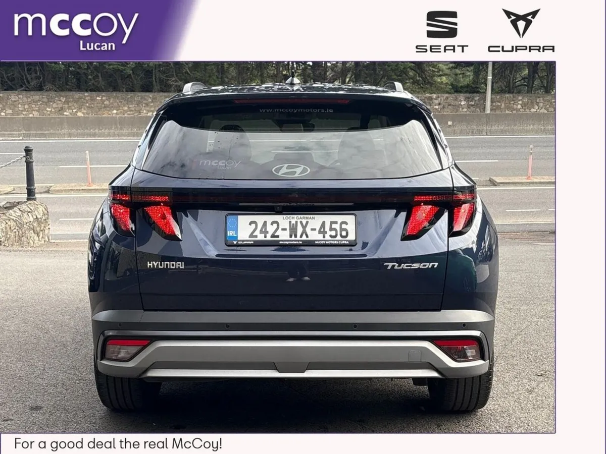Hyundai Tucson *** JUST ARRIVED *** HIGH SPEC TUSC - Image 5