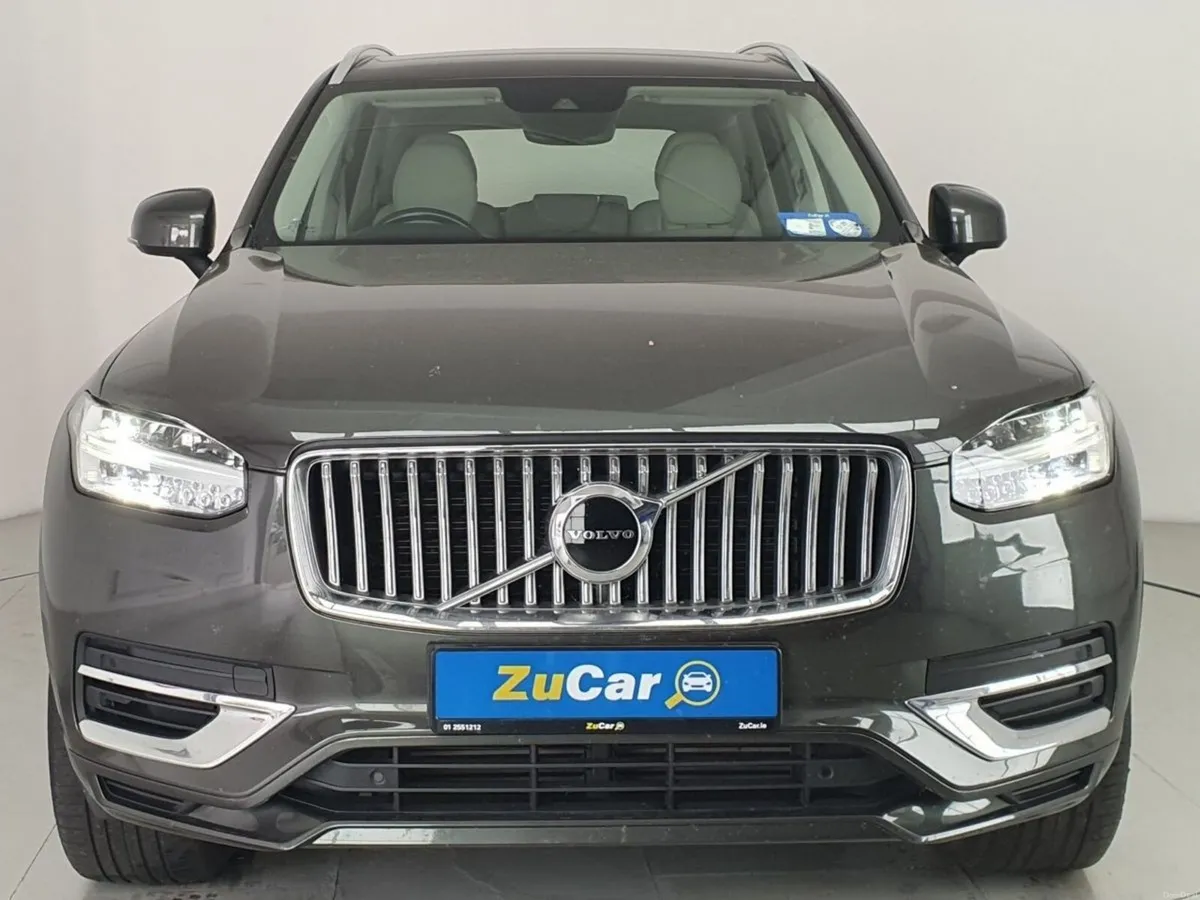 Volvo XC90 Inscription T8 455ps - Image 2