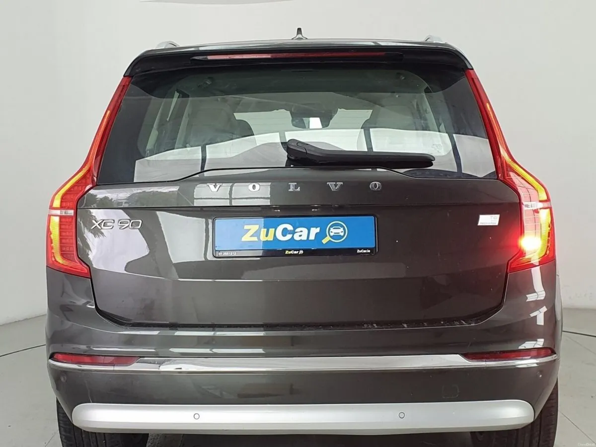 Volvo XC90 Inscription T8 455ps - Image 4