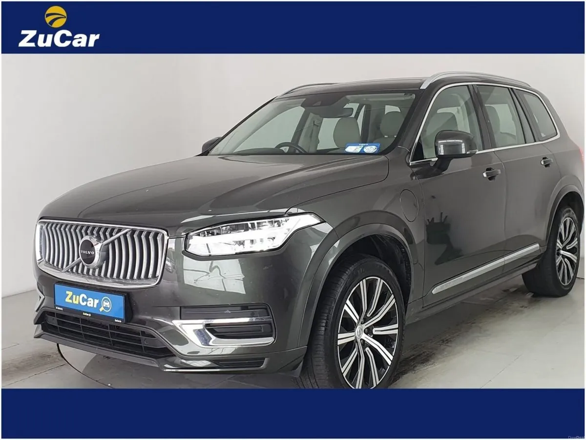 Volvo XC90 Inscription T8 455ps - Image 6