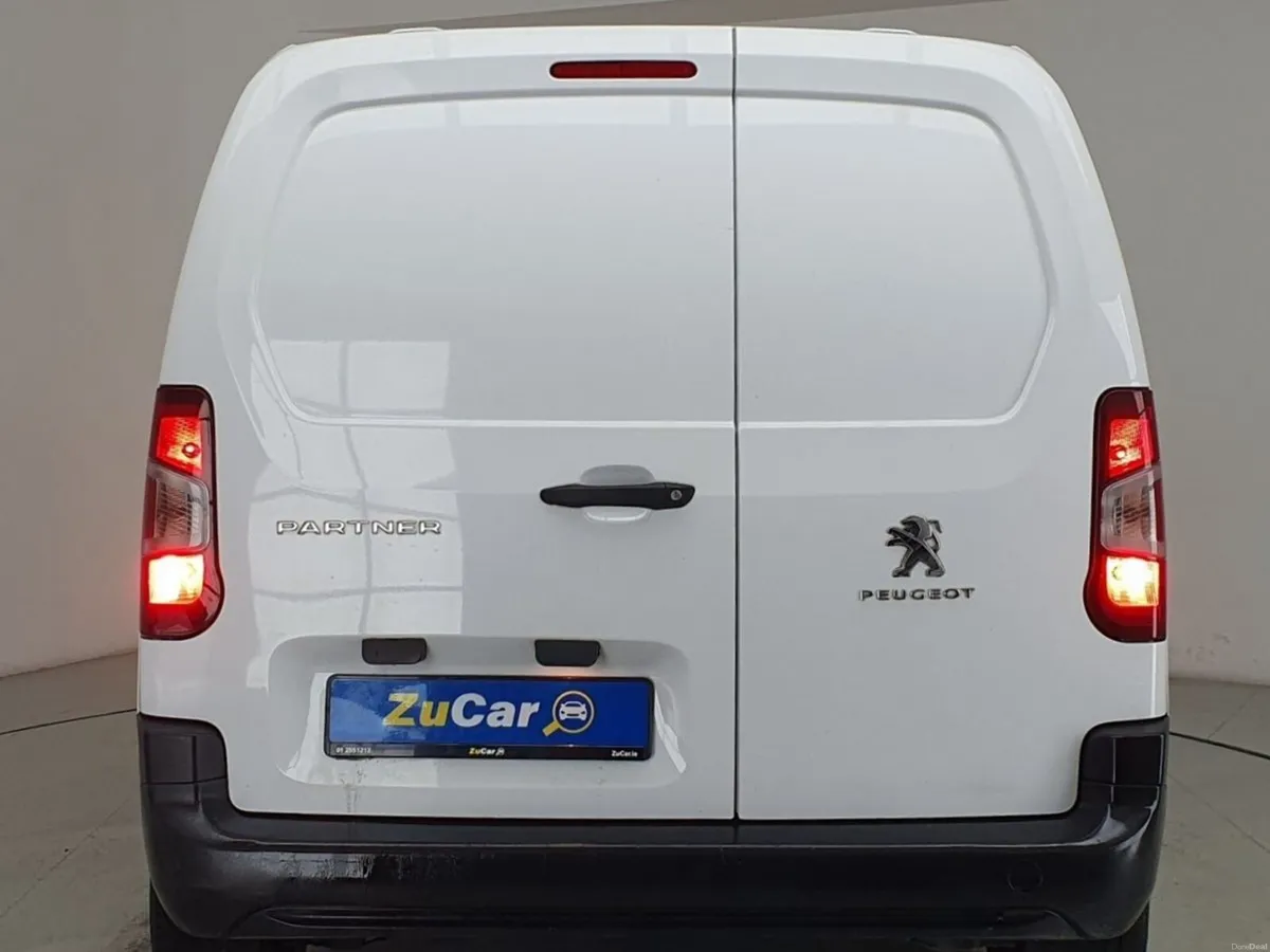 Peugeot Partner ACTIVE PLUS *Plus Vat* - Image 4