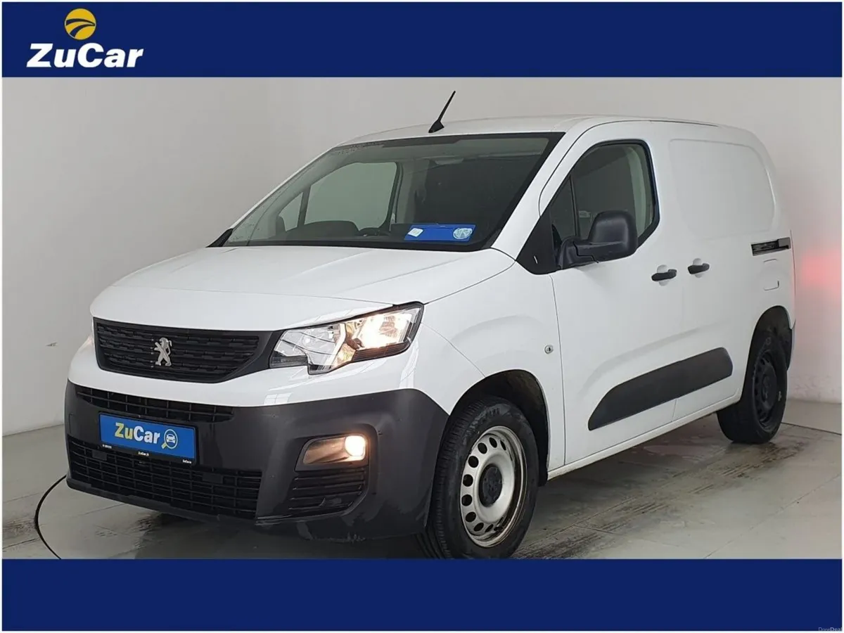 Peugeot Partner ACTIVE PLUS *Plus Vat* - Image 6