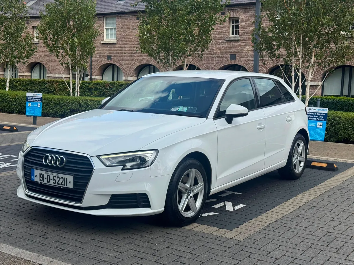 Audi A3 2019 - Image 4