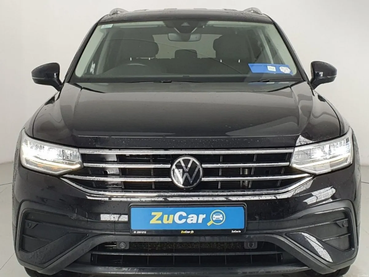 Volkswagen Tiguan Life TDi *Diesel, 7 Seats, low k - Image 2