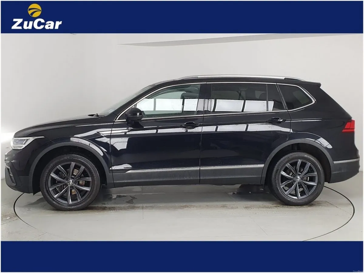 Volkswagen Tiguan Life TDi *Diesel, 7 Seats, low k - Image 5