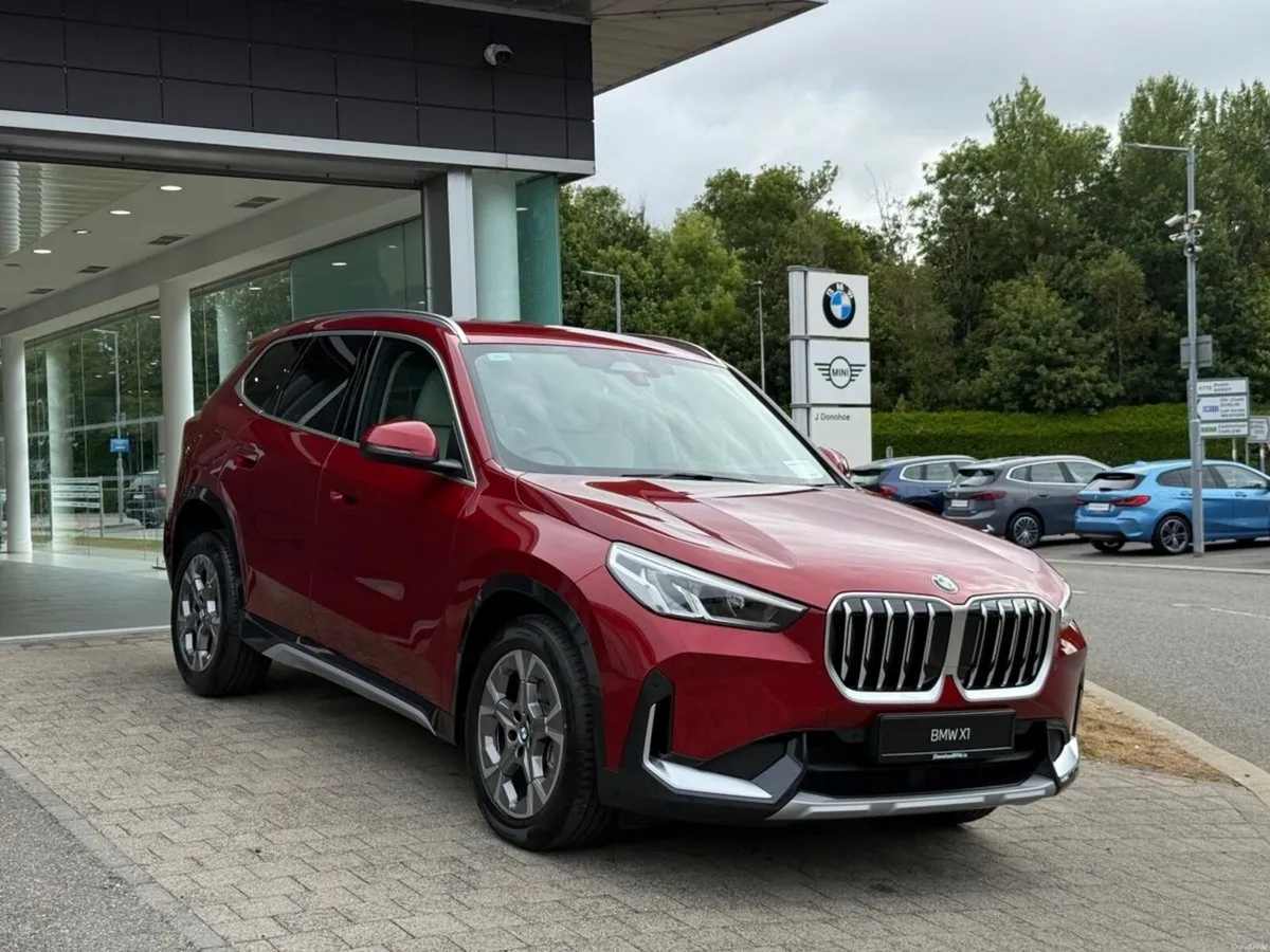 BMW X1 sDrive18d xLine - Image 1