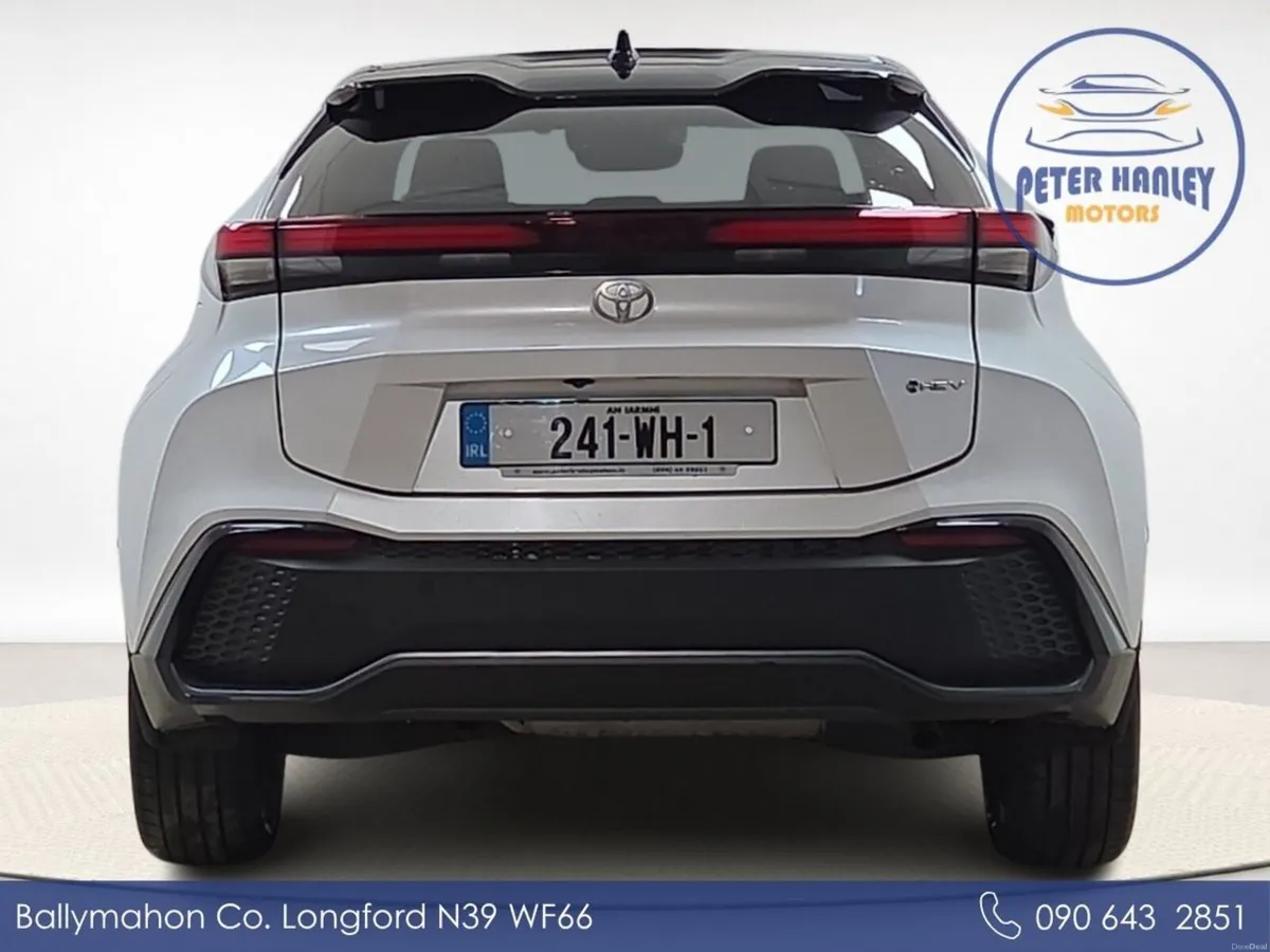 Toyota C-HR 1.8 HYBRID SOL - Image 6