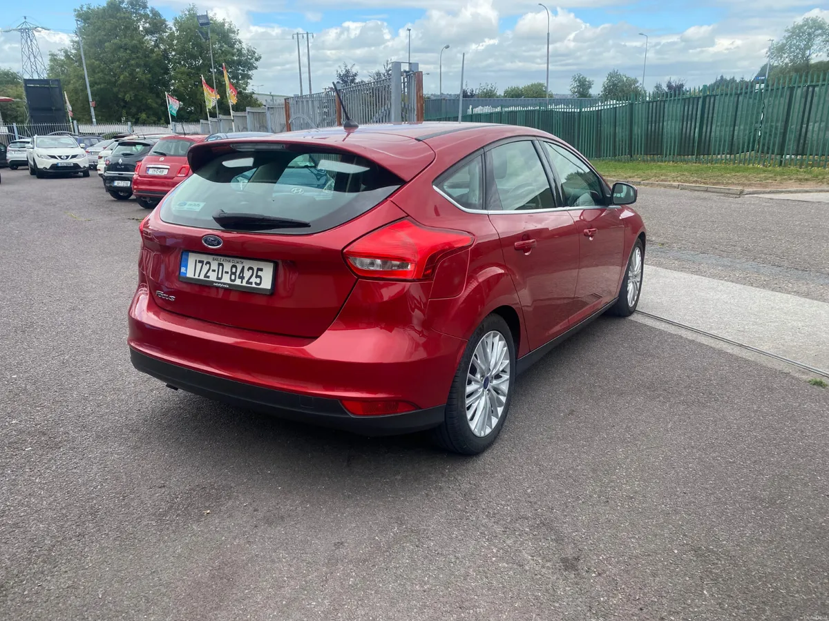 Ford Focus 2017 - Image 4