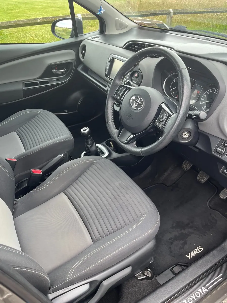 Toyota Yaris 2020 NCT 2028 - Image 6