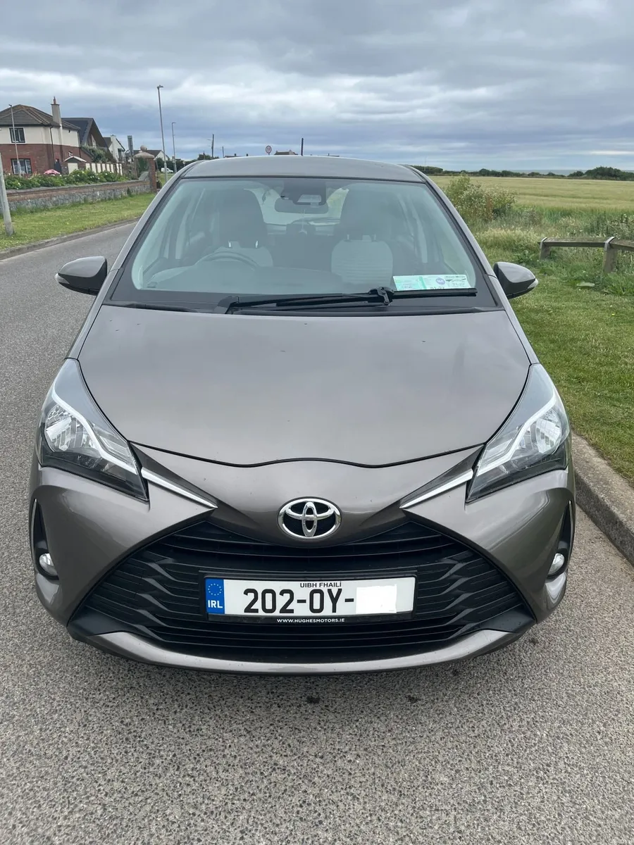 Toyota Yaris 2020 NCT 2028 - Image 4