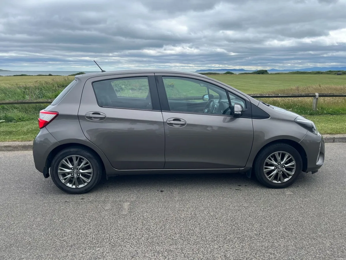 Toyota Yaris 2020 NCT 2028 - Image 1