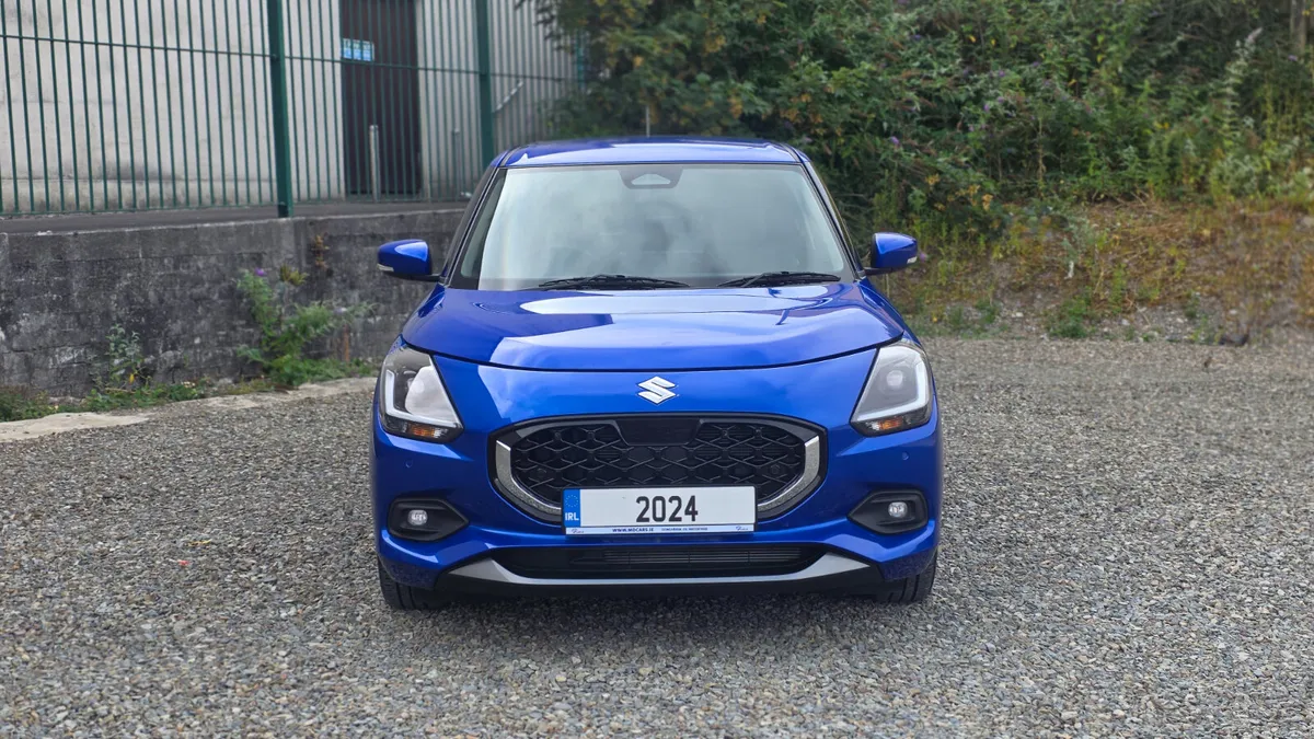 2024 Suzuki Swift Hybrid - Image 2