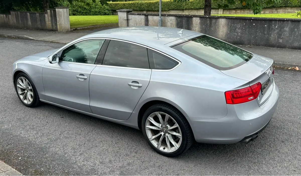 2014 Audi A5 SE ULTRA 2.0 TDI - Image 4