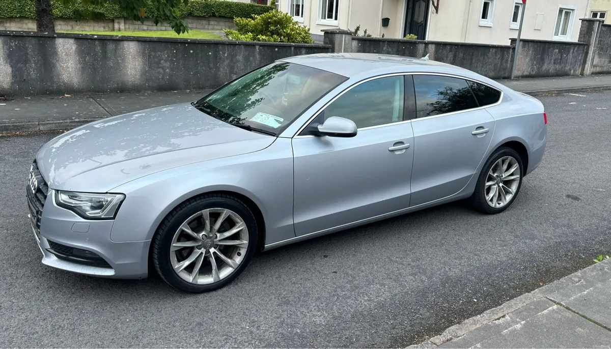 2014 Audi A5 SE ULTRA 2.0 TDI - Image 3