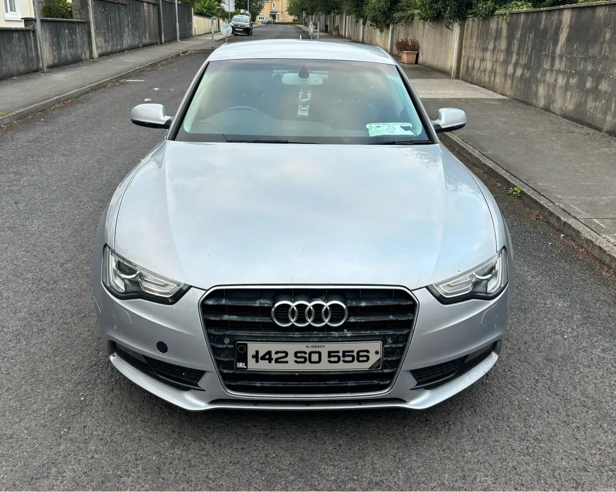 2014 Audi A5 SE ULTRA 2.0 TDI - Image 5