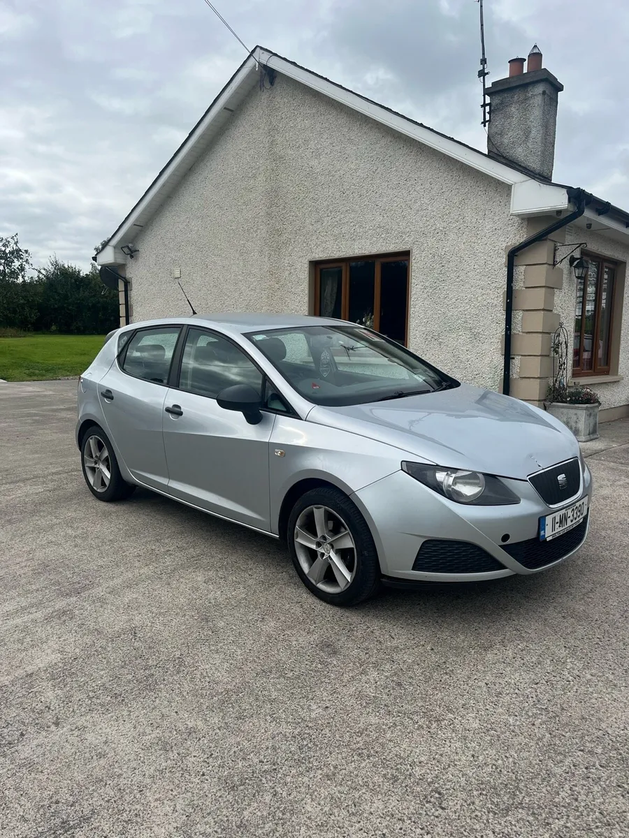 Seat Ibiza new NCT and Tax - Image 1