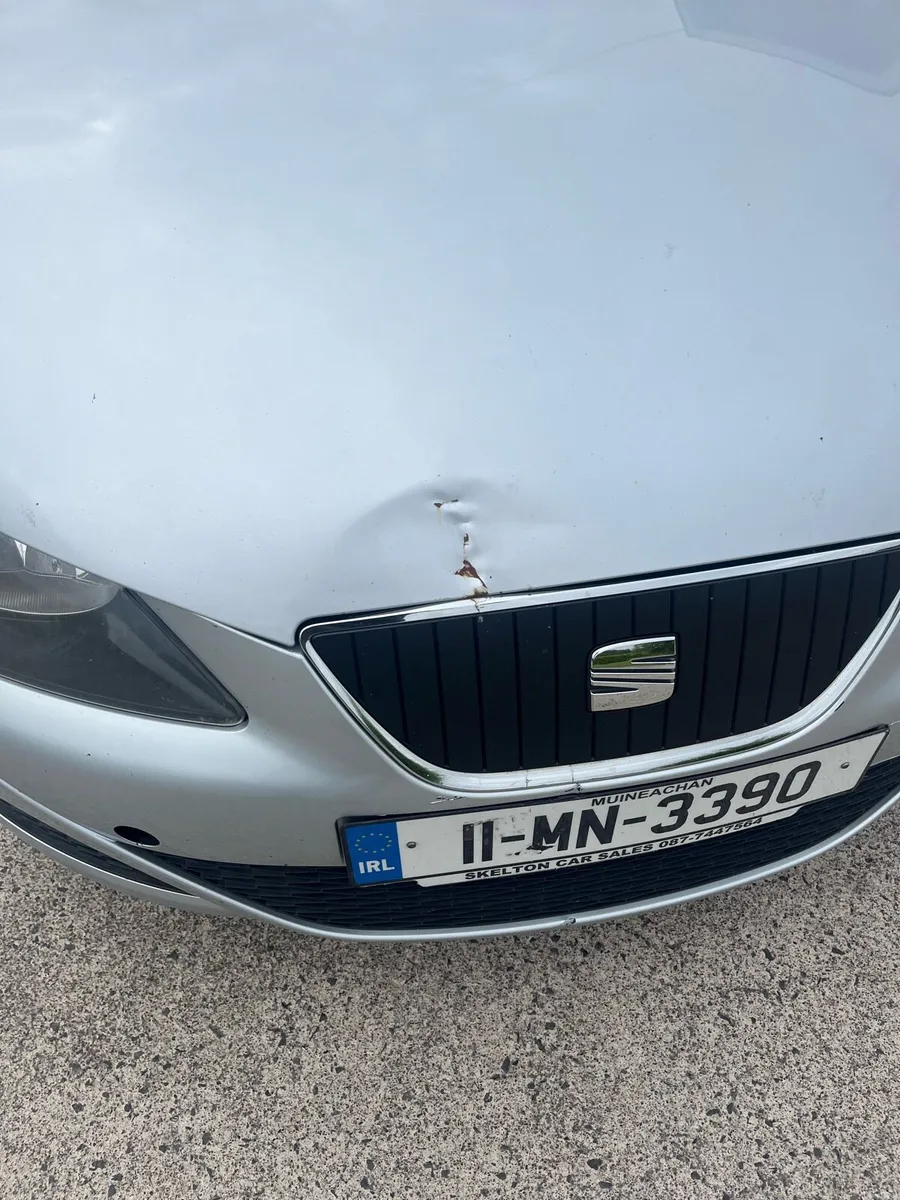 Seat Ibiza new NCT and Tax - Image 5