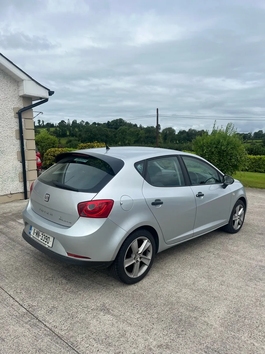 Seat Ibiza new NCT and Tax - Image 6