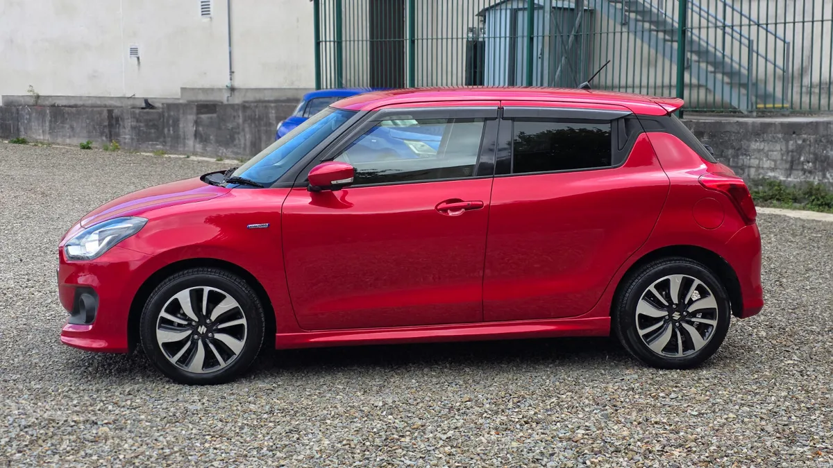 2019 Suzuki Swift RS Hybrid - Image 2