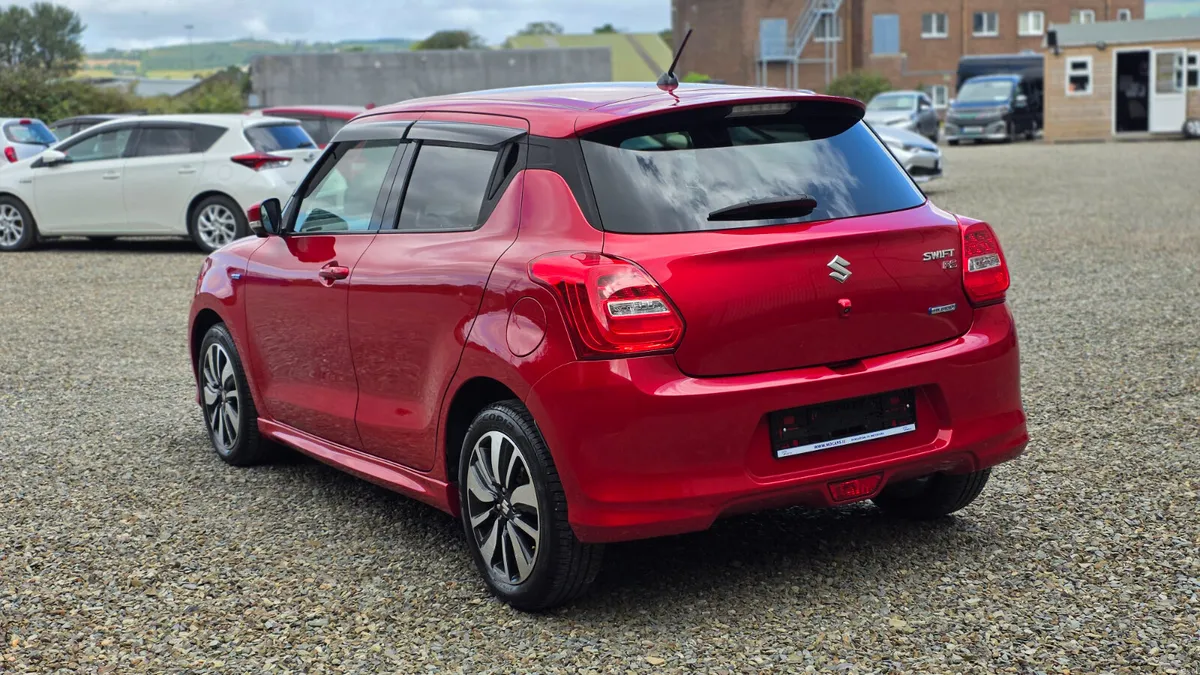 2019 Suzuki Swift RS Hybrid - Image 3