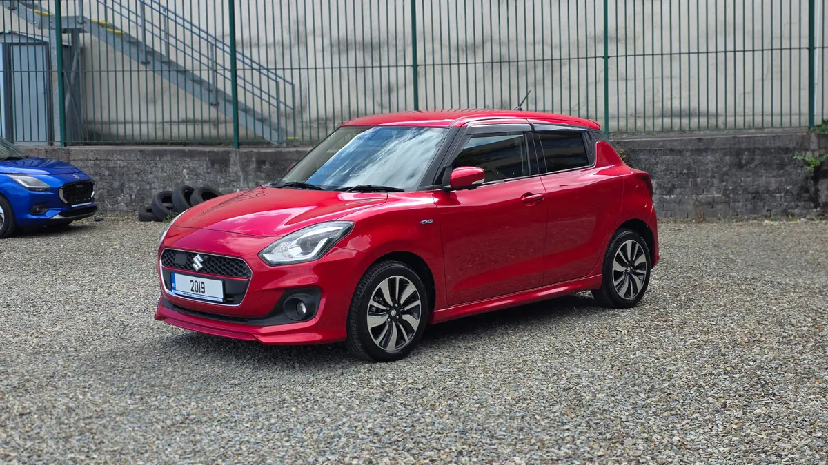 2019 Suzuki Swift RS Hybrid - Image 1